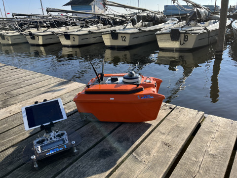 Jachthavens AquaSurveyor